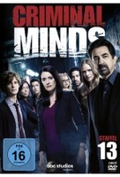 Criminal Minds - Die komplette dreizehnte Staffel [5 DVDs]