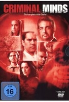 Criminal Minds - Die komplette dritte Staffel [5 DVDs]
