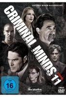 Criminal Minds - Die komplette elfte Staffel [5 DVDs]
