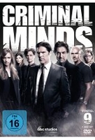 Criminal Minds - Die komplette neunte Staffel [5 DVDs]
