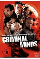 Criminal Minds - Die komplette sechste Staffel [6 DVDs]