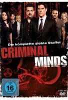 Criminal Minds - Die komplette siebte Staffel [5 DVDs]