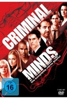 Criminal Minds - Die komplette vierte Staffel [7 DVDs]