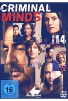 Criminal Minds - Die komplette vierzehnte Staffel [4 DVDs]