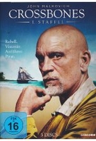 Crossbones - Die komplette 1. Staffel [3 DVDs]
