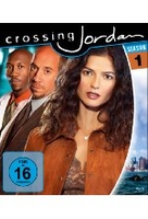 Crossing Jordan - Staffel 1 [5 BRs]