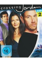 Crossing Jordan - Staffel 2 [5 BRs]