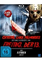 Crystal Lake Memories - Die ganze Geschichte von Freitag,  der 13. [LE] [2 BRs]