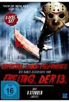 Crystal Lake Memories - Die ganze Geschichte von Freitag,  der 13. [LE] [3 DVDs]