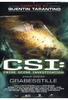 CSI - Grabesstille