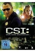 CSI - Season 11 / Box-Set 2 [3 DVDs]