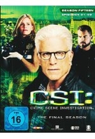 CSI - Season 15.1 [3 DVDs]