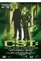 CSI - Season 2 / Box-Set 1 [3 DVDs]