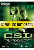 CSI - Season 2 / Box-Set 2 [3 DVDs]