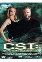 CSI - Season 5 / Box-Set 1 [3 DVDs]