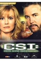CSI - Season 7 / Box-Set 1 [3 DVDs]