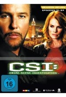 CSI - Season 7 / Box-Set 2 [3 DVDs]