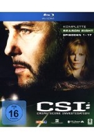 CSI - Season 8 [3 BRs]