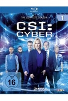 CSI: Cyber - Season 1 [3 BRs]