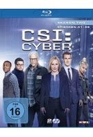 CSI: Cyber - Season 2.1 [2 BRs]