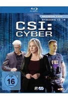 CSI: Cyber - Season 2.2 [2 BRs]