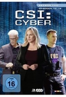 CSI: Cyber - Season 2.2 [3 DVDs]