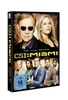 CSI: Miami - Season 10.2 [3 DVDs]
