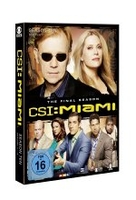 CSI: Miami - Season 10.2 [3 DVDs]