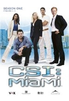 CSI: Miami - Season 1.1 Ep. 01-12 [3 DVDs]