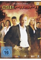 CSI: Miami - Season 2 [6 DVDs]
