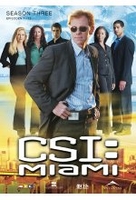 CSI: Miami - Season 3.1 Ep. 01-12 [3 DVDs]