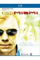 CSI: Miami - Season 5.1 Episoden 01-12 [2 BRs]