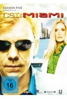 CSI: Miami - Season 5.2 [3 DVDs]