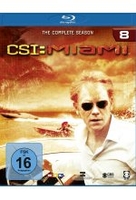 CSI: Miami - Season 8 [4 BRs]