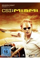 CSI: Miami - Season 8.1 [3 DVDs]