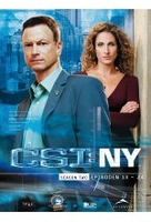 CSI: NY - Season 2/Box-Set 2 [3 DVDs]