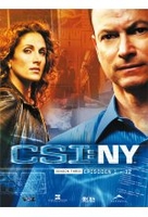 CSI: NY - Season 3/Box-Set 1 [3 DVDs]