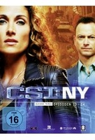 CSI: NY - Season 3/Box-Set 2 [3 DVDs]
