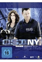 CSI: NY - Season 6/Box-Set 2 [3 DVDs]