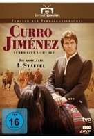 Curro Jiménez: Curro gibt nicht auf - Die komplette 3. Staffel [4 DVDs] (Fernsehjuwelen)