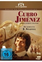 Curro Jiménez: Curro kämpft weiter - Die komplette 2. Staffel [4 DVDs] (Fernsehjuwelen)