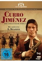 Curro Jiménez: Der andalusische Rebell - Die komplette 1. Staffel [4 DVDs] (Fernsehjuwelen)