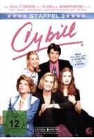 Cybill - Staffel 3 [4 DVDs]