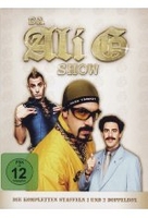 Da Ali G. Show - Staffel 1+2 [4 DVDs]