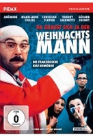 Da graust sich ja der Weihnachtsmann (Le père Noël est une ordure) / Französische Kult-Komödie mit Starbesetzung (Pidax