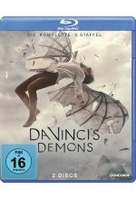 Da Vincis Demons - Staffel 2 [2 BRs]