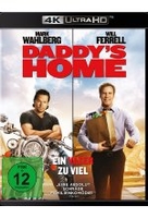 Daddys Home - Ein Vater zu viel (4K Ultra HD) (+ Blu-ray 2D)