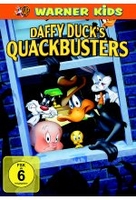 Daffy Ducks Quackbusters - Warner Kids Edition