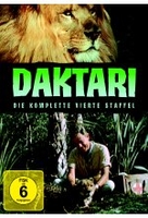 Daktari - Staffel 4 [5 DVDs]