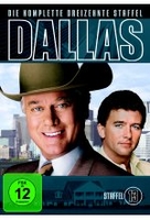 Dallas - Staffel 13 [3 DVDs]